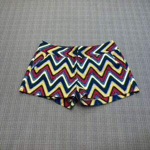 Michelle Farmer Shorts Small 30"Boho Festival Statement Retro Vibe USA made